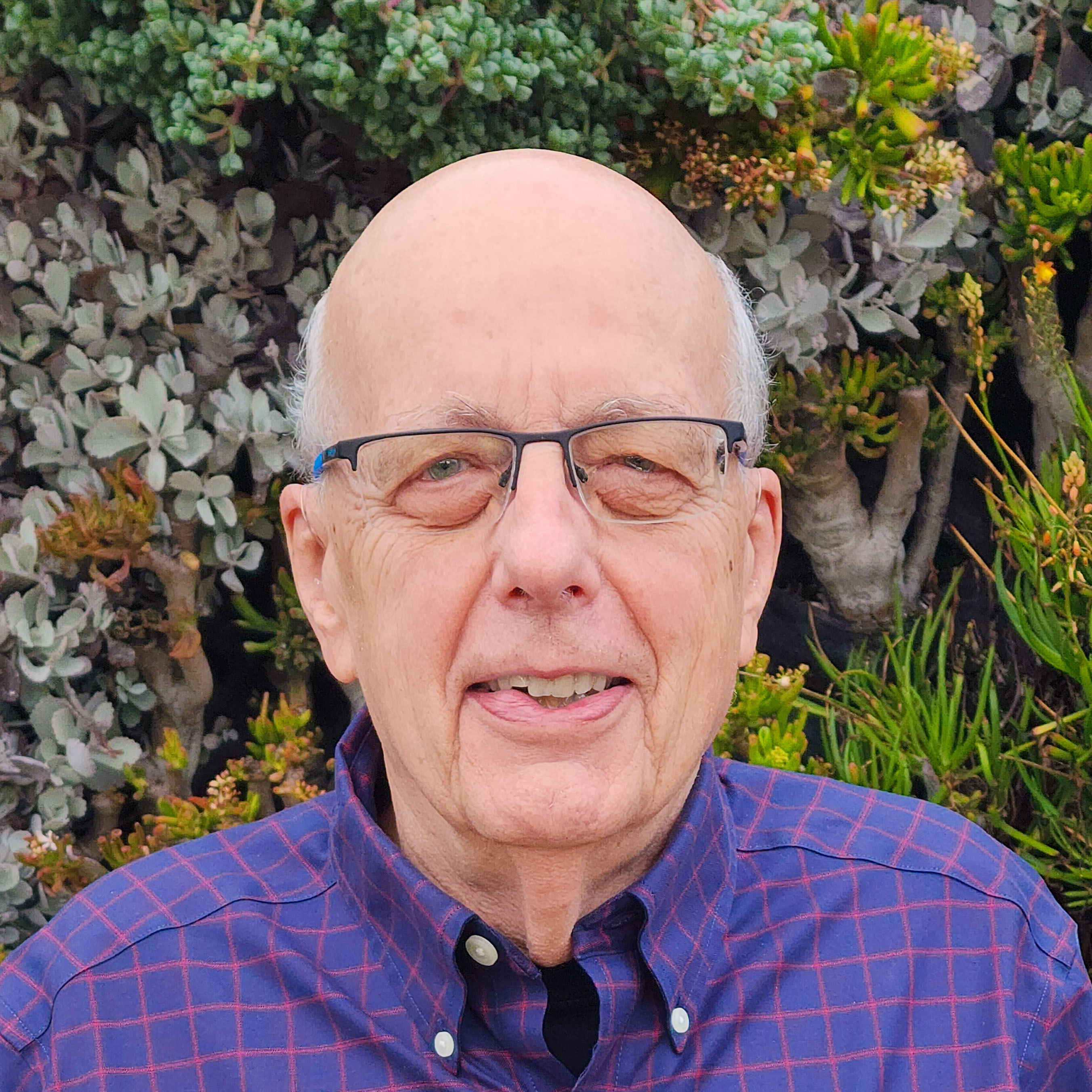 Headshot of Don Pickens